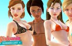 Modellierenvania lesben Girlvania Summer Lust spiel