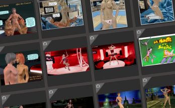 Gamerotica sex frum mit 3D SexVilla 2, Chathouse 3D und ThriXXX spieler